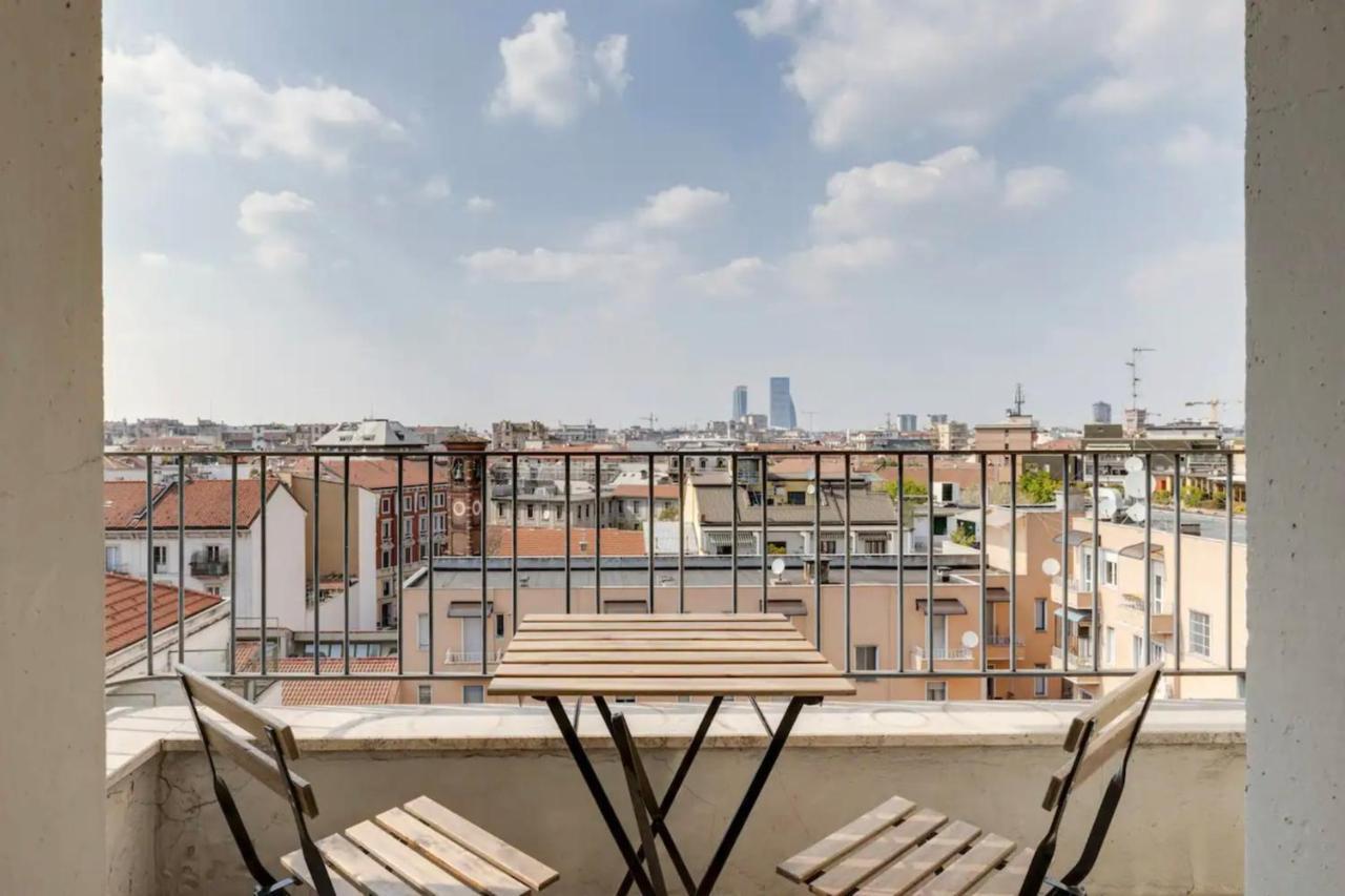 Navigli Loft - Hosted By Sweetstay Milano Exteriör bild